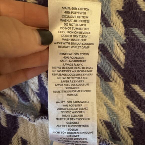 Boohoo Man Men's M Streetwear Purple Woven Button Down Shirt Shacket Grunge - Picture 7 of 11